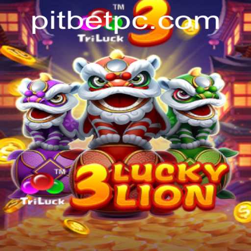 Unveiling the Thrills of 3LUCKYLION: A Cutting-Edge Gaming Experience